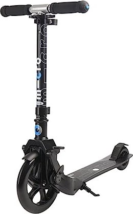 Micro Eazy Scooter black (SA0155)