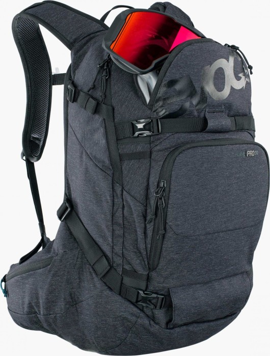 Evoc Line Pro 30 S/M black (200215100-S/M)