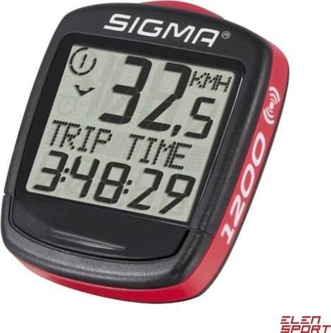 Sigma Sport BC 1200