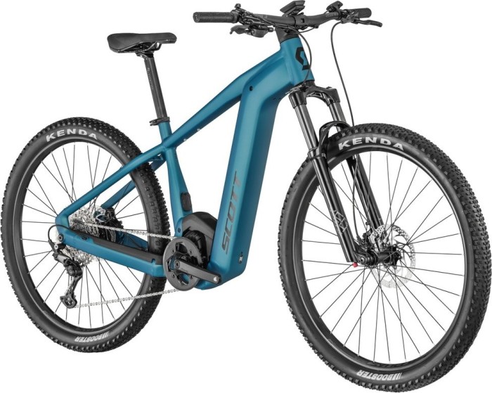 Scott Axis eRide Evo model 2022 (men) (286551)