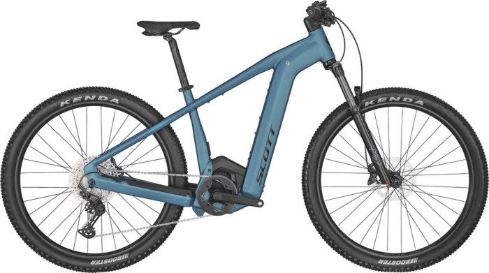 Scott Axis eRide Evo model 2022 (men) (286551)