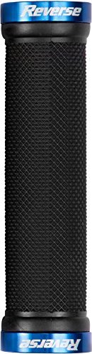 Reverse Classic 28mm grips black/blue (30714)