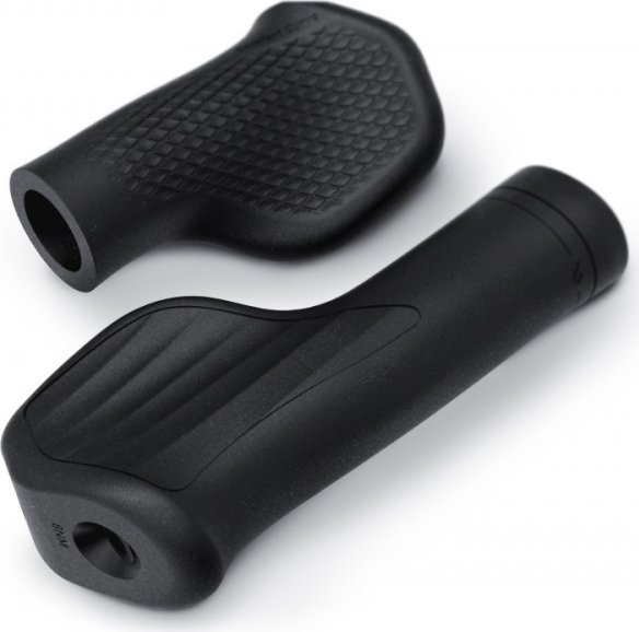 Acid travel Comfort Gripshift grips black (13122)