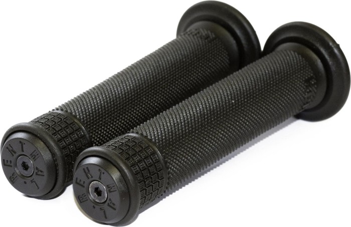 Renthal Push On Ultra Tacky grips black