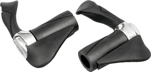 Ergotec MF2 130mm grips 87mm black (61583001)
