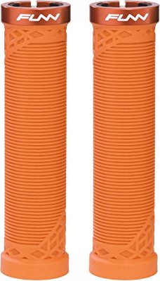 Funn Hilt grips orange