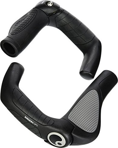 Ergon GP5 Rohloff/Nexus Small grips (42410270)