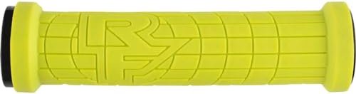 RaceFace Grippler MTB grips 33mm yellow