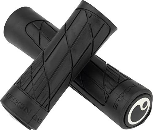 Ergon GA2 Single Twist shift grips black (42410290)