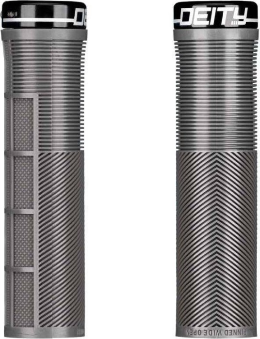 Deity Knuckleduster grips stealth