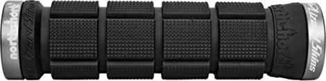 Lizard Skins Lock-On Northshore grips black