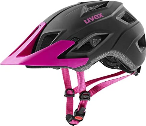 UVEX Access Helmet black mat berry (S4109870515)