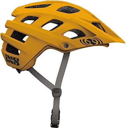 iXS Trail Evo MIPS Helmet saffron (470-510-1130-055)