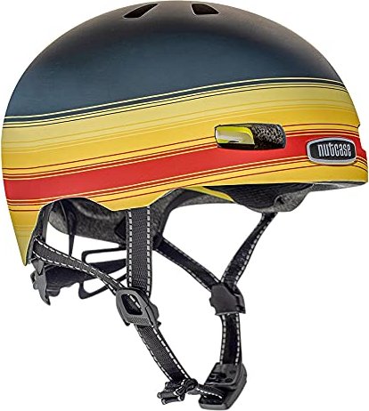 Nutcase Street MIPS Helmet dipinto