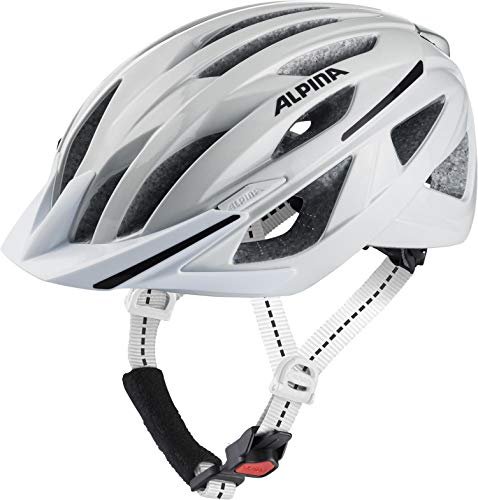 Alpina Haga Helmet white (A9742.1.31/A9742.3.31/A9742.5.31)