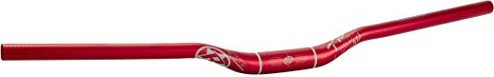 Reverse Lead 770 31.8mm 25mm handlebar grey/red (01479)