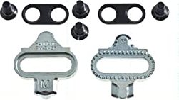 Shimano SM-SH56 SPD Cleats with Gegenplatte (Y-41S98092)