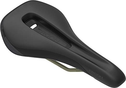 Ergon SM Enduro Pro titanium saddle S/M black (men) (44071002)
