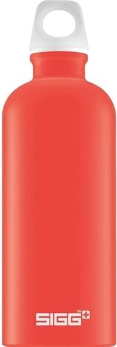 Sigg Lucid Touch bottle 600ml scarlet (8673.10)
