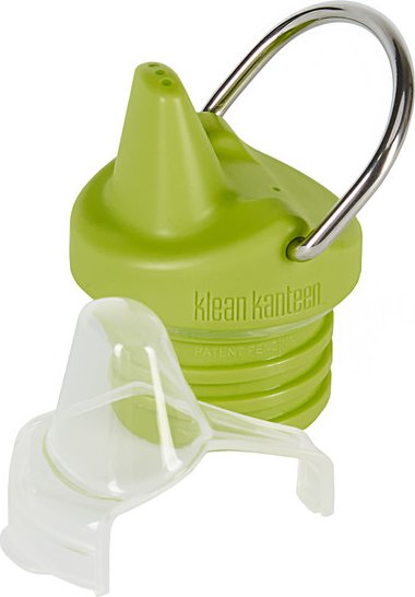 Klean Kanteen Sippy Cap lock green (1009126)