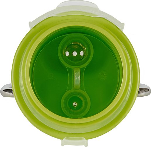 Klean Kanteen Sippy Cap lock green (1009126)