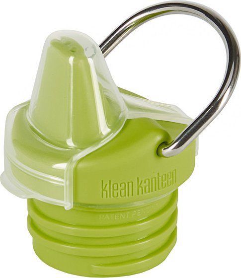 Klean Kanteen Sippy Cap lock green (1009126)