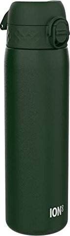 ion8 Leak Proof Slim bottle 600ml green