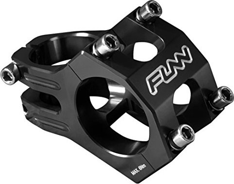 Funn Funnduro 31.8/35mm MTB stem black