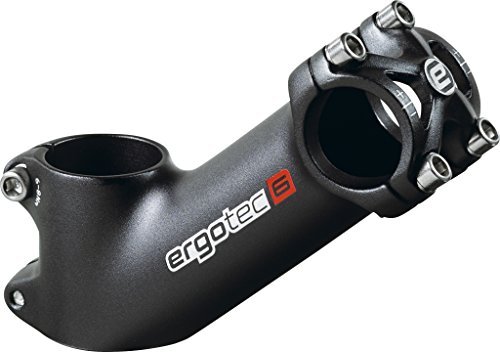 Ergotec High Pike 25.4mm 80mm stem black sandblasted (40535001)