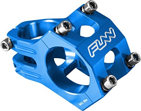Funn Funnduro 31.8/35mm MTB stem blue