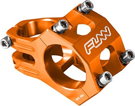 Funn Funnduro 35/35mm MTB stem orange