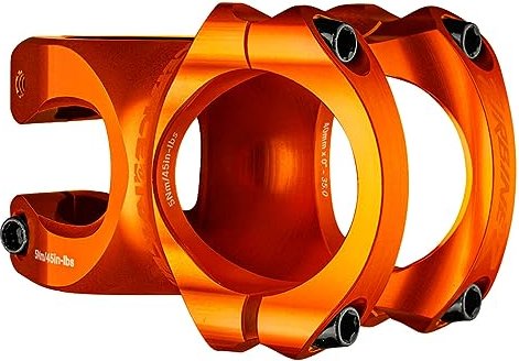 RaceFace Turbine R 35 50mm stem orange (ST17TURR3550X0ORNG)