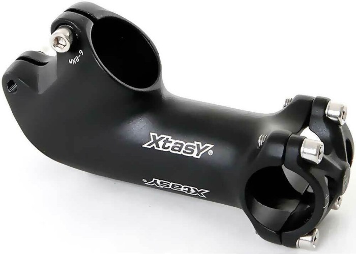Ergotec High Pike 25.4mm 120mm stem black sandblasted (40539001)