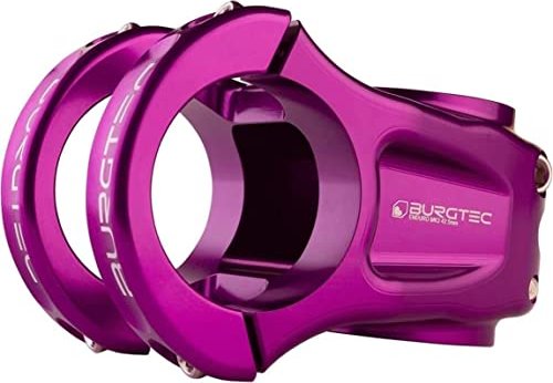 Burgtec Enduro MK3 35mm 42.5mm stem purple rain