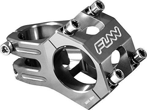 Funn Funnduro 35/45mm MTB stem grey