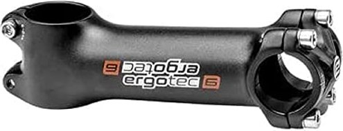 Ergotec Pike 2 25.4mm 90mm stem black sandblasted (40525001)
