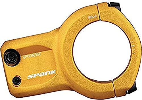 Spank Spoon 350 35mm 0° stem gold