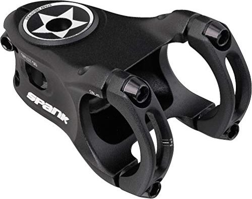 Spank Split 35 stem 50mm black
