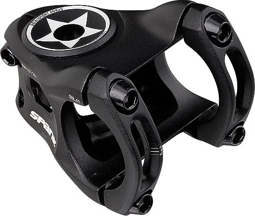 Spank Split stem 33mm black