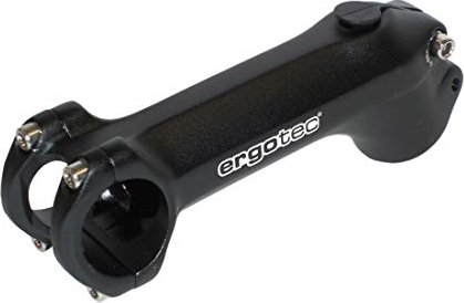 Ergotec Charisma 31.8mm 130mm stem black (40129001)