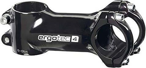 Ergotec High Crab 2 31.8mm 165mm stem black sandblasted (40117401)