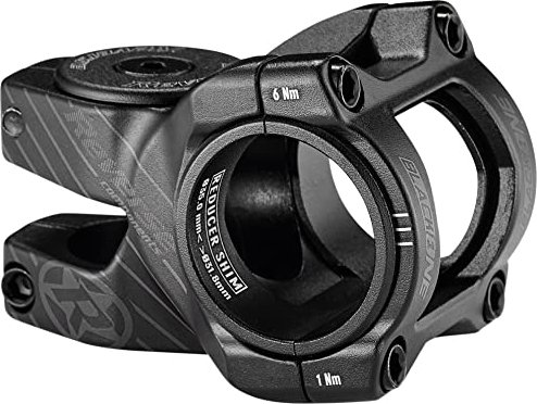 Reverse Black One D-2 35mm stem black/stealth (01597)