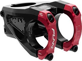 Funn equalizer 31.8/42mm MTB stem red