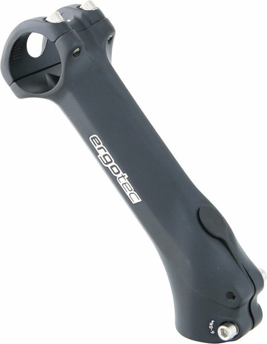 Ergotec High Charisma 31.8mm 130mm stem black (40132001)