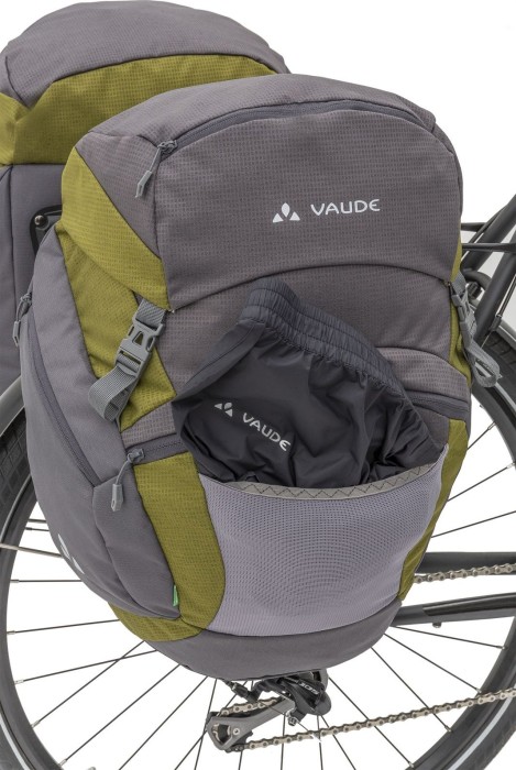 Vaude OnTour Back luggage bag black (15330-010)