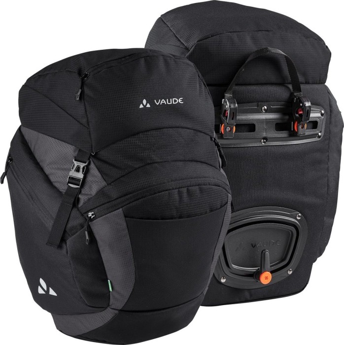 Vaude OnTour Back luggage bag black (15330-010)