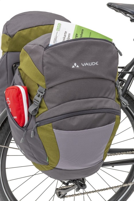 Vaude OnTour Back luggage bag black (15330-010)