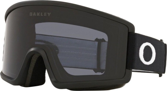 Oakley target Line M dark grey/matte black (OO7121-01)