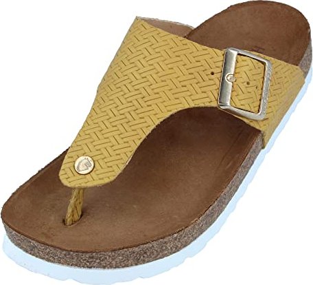 Haflinger Conny yellow (ladies) (819018-1546)