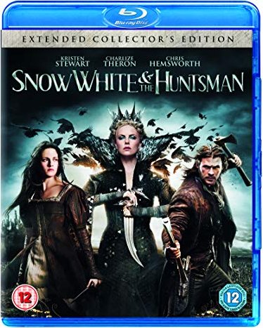 Snow White and the Huntsman (Blu-ray) (UK)